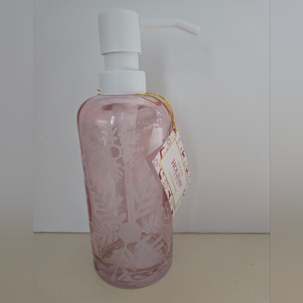 Envogue Holiday Collection Soap/Lotion Pump